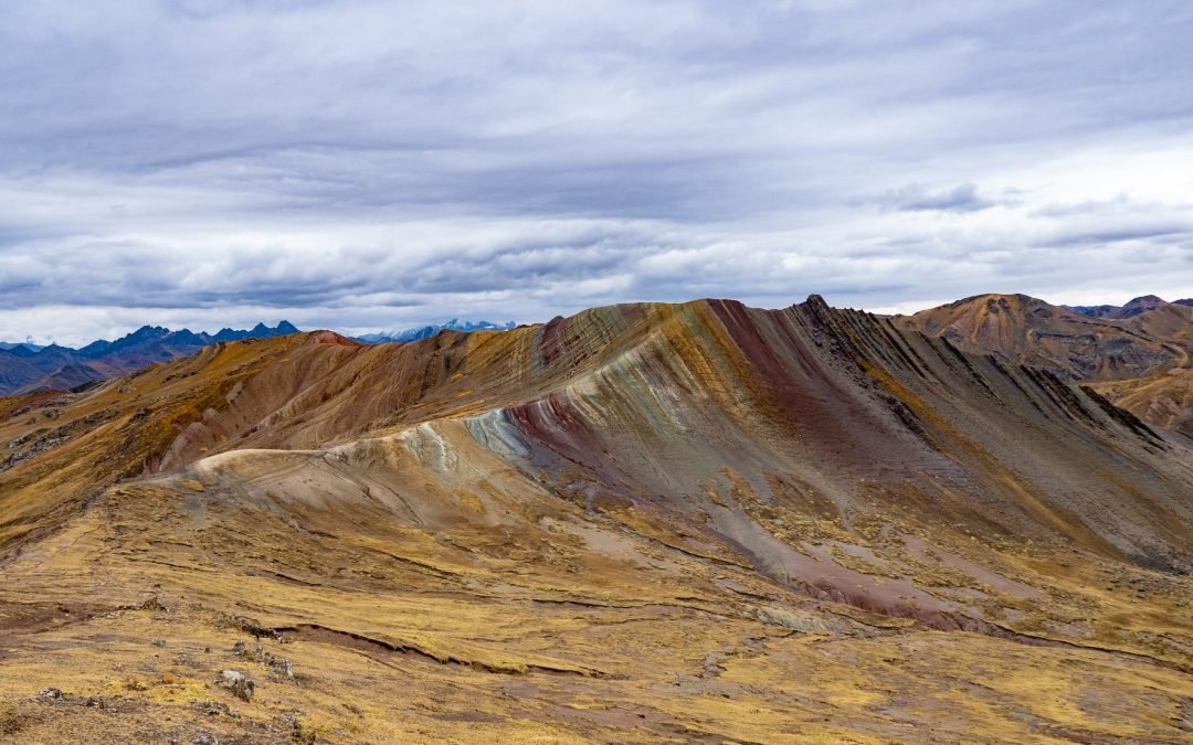 La Montaña de los Siete Colores de Palccoyo