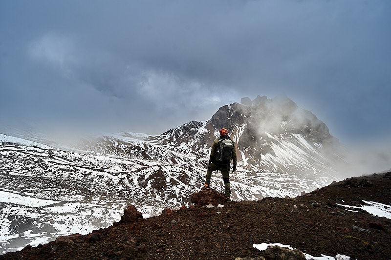 De la Bicicleta a las Alturas: Desafiando Cumbres con Mochila