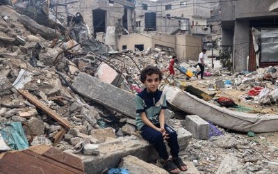 Palestina y El Costo de la Indiferencia: Reflexiones desde una Mirada por Venir